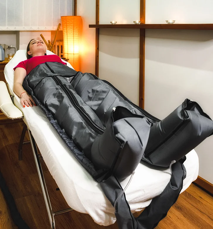 Unlock Recovery Like a Pro: Discover the Power of NormaTec Compression Therapy